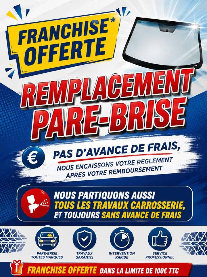 Pare brise